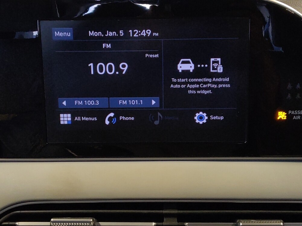 2021 Hyundai Palisade in Glendale, AZ 85301 - 18091670 25