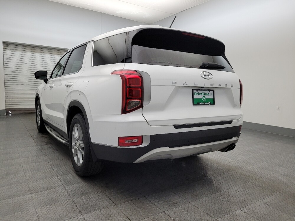 2021 Hyundai Palisade in Glendale, AZ 85301 - 18091670 5
