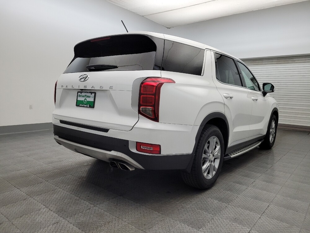 2021 Hyundai Palisade in Glendale, AZ 85301 - 18091670 9