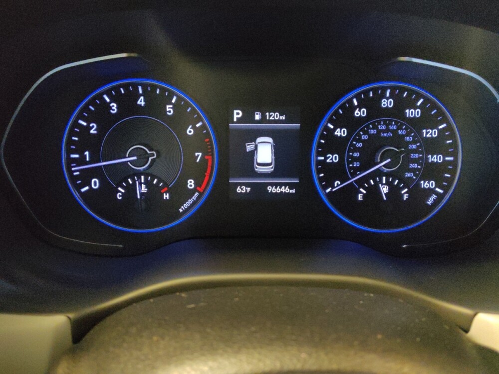 2021 Hyundai Palisade in Glendale, AZ 85301 - 18091670 23