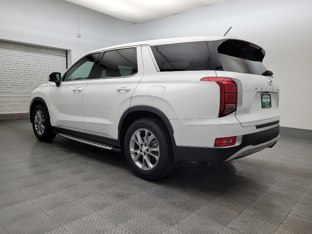 2021 Hyundai Palisade in Glendale, AZ 85301 - 18091670 3
