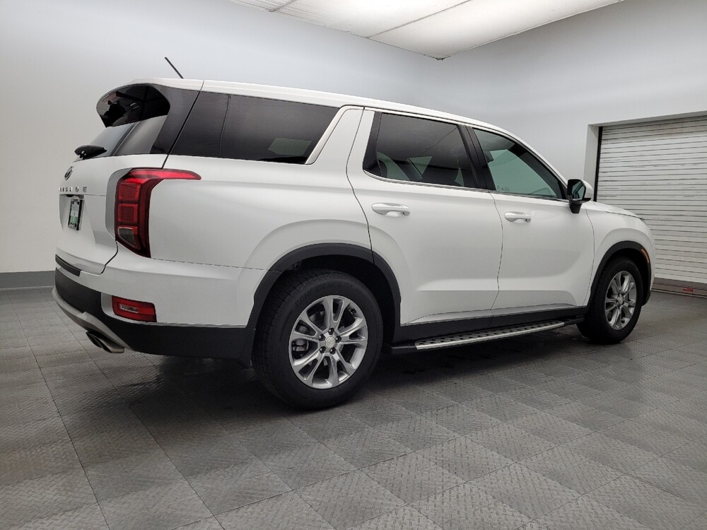 2021 Hyundai Palisade in Glendale, AZ 85301 - 18091670 10