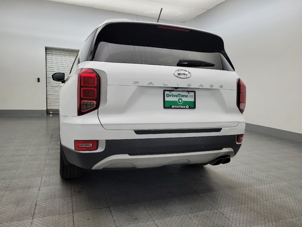 2021 Hyundai Palisade in Glendale, AZ 85301 - 18091670 6