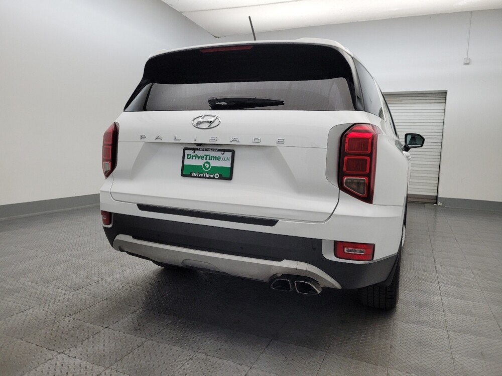 2021 Hyundai Palisade in Glendale, AZ 85301 - 18091670 7