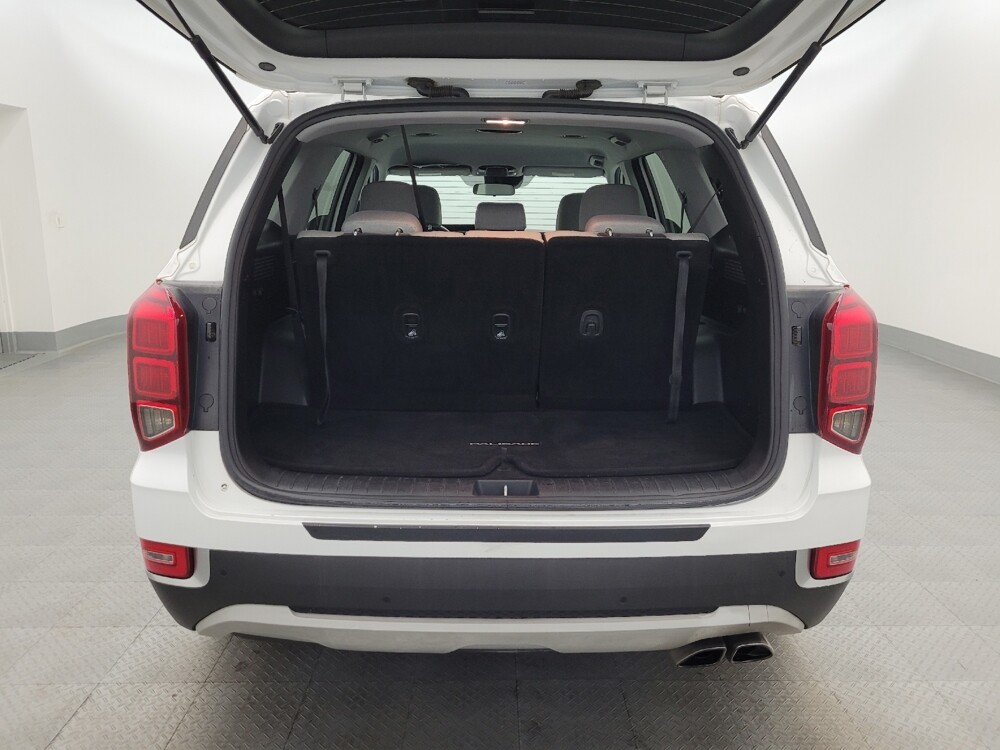 2021 Hyundai Palisade in Glendale, AZ 85301 - 18091670 29