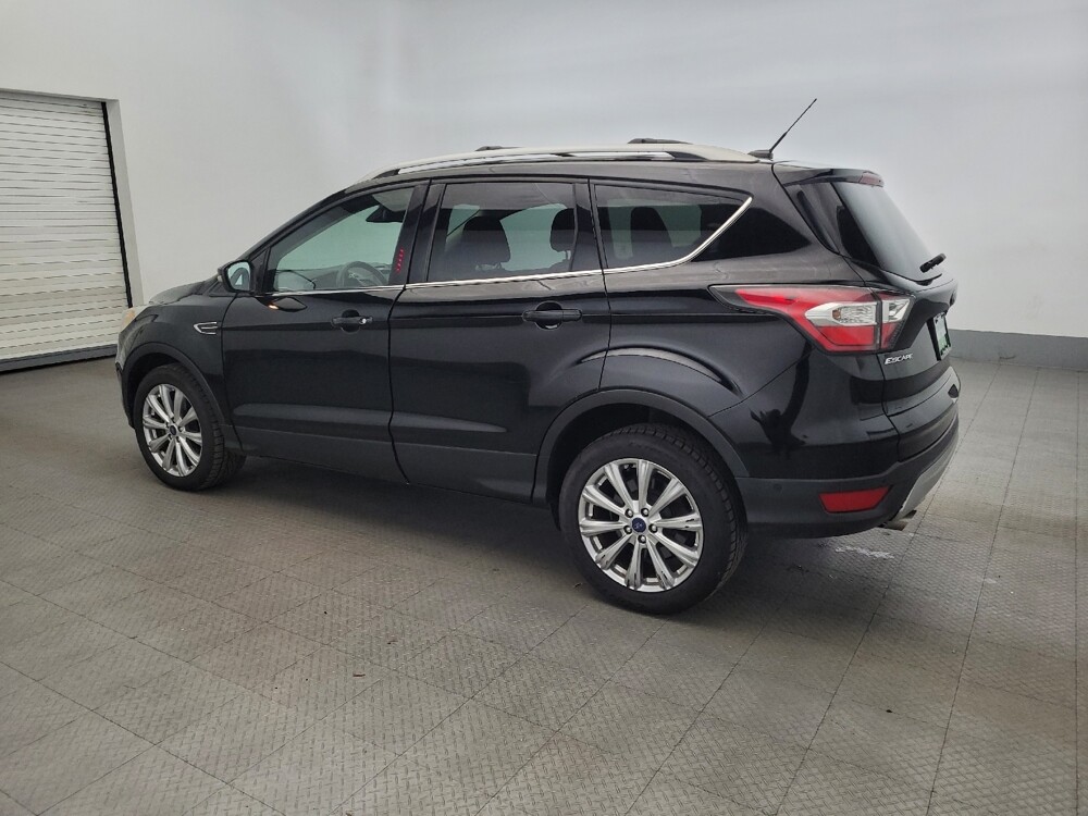 2017 Ford Escape in Newport News, VA 23601 - 18091671 3