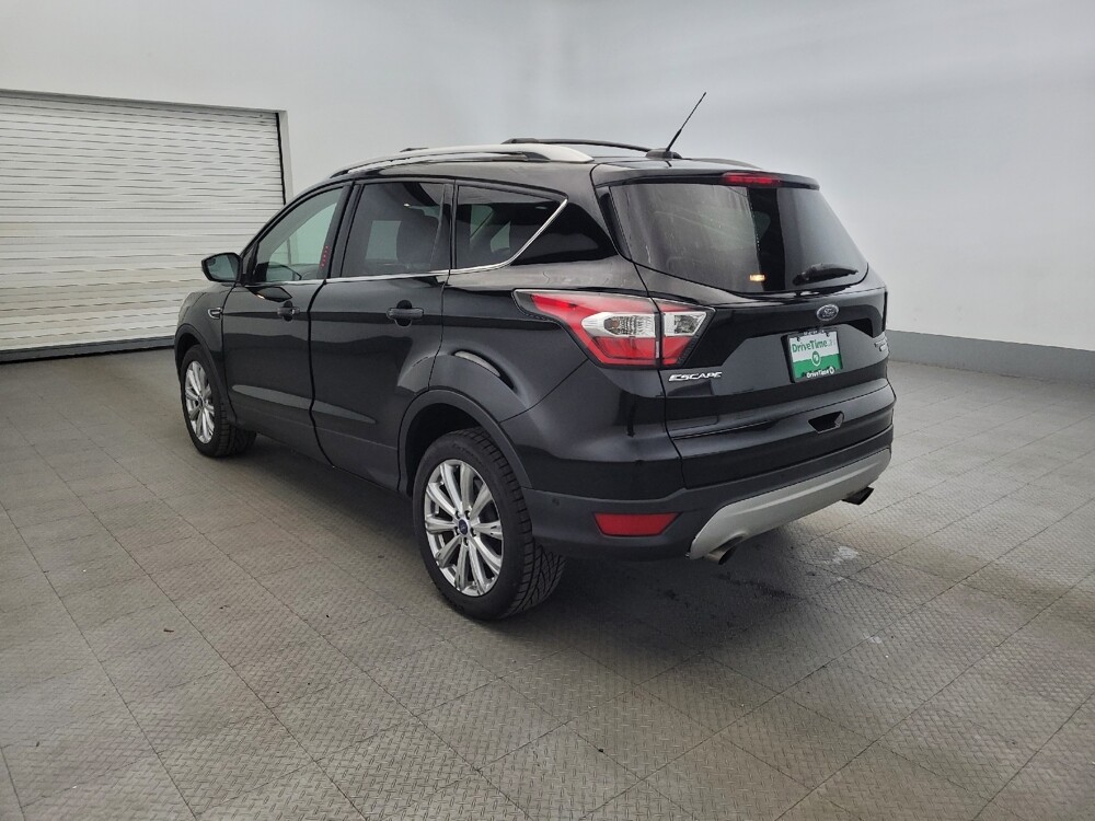 2017 Ford Escape in Newport News, VA 23601 - 18091671 5