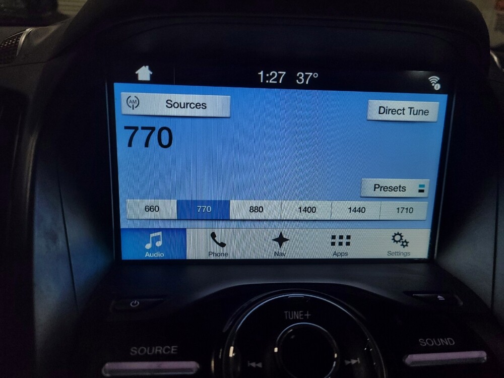 2017 Ford Escape in Newport News, VA 23601 - 18091671 25