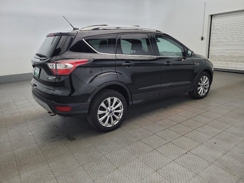 2017 Ford Escape in Newport News, VA 23601 - 18091671 10