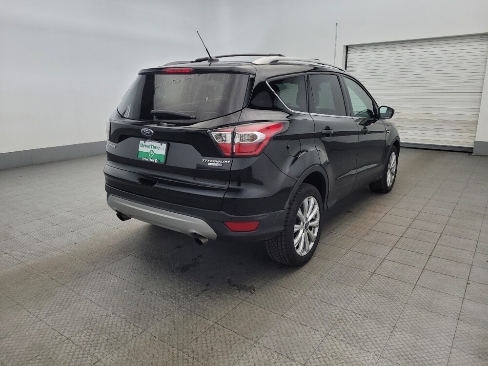2017 Ford Escape in Newport News, VA 23601 - 18091671 9