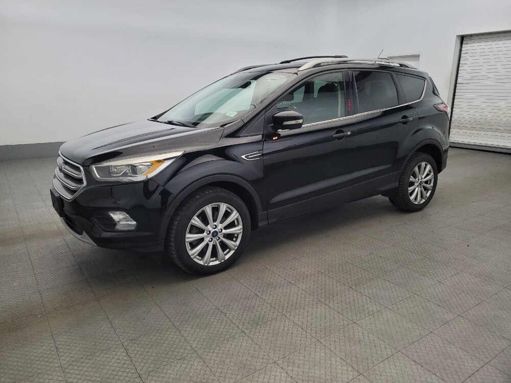 2017 Ford Escape in Newport News, VA 23601 - 18091671 2