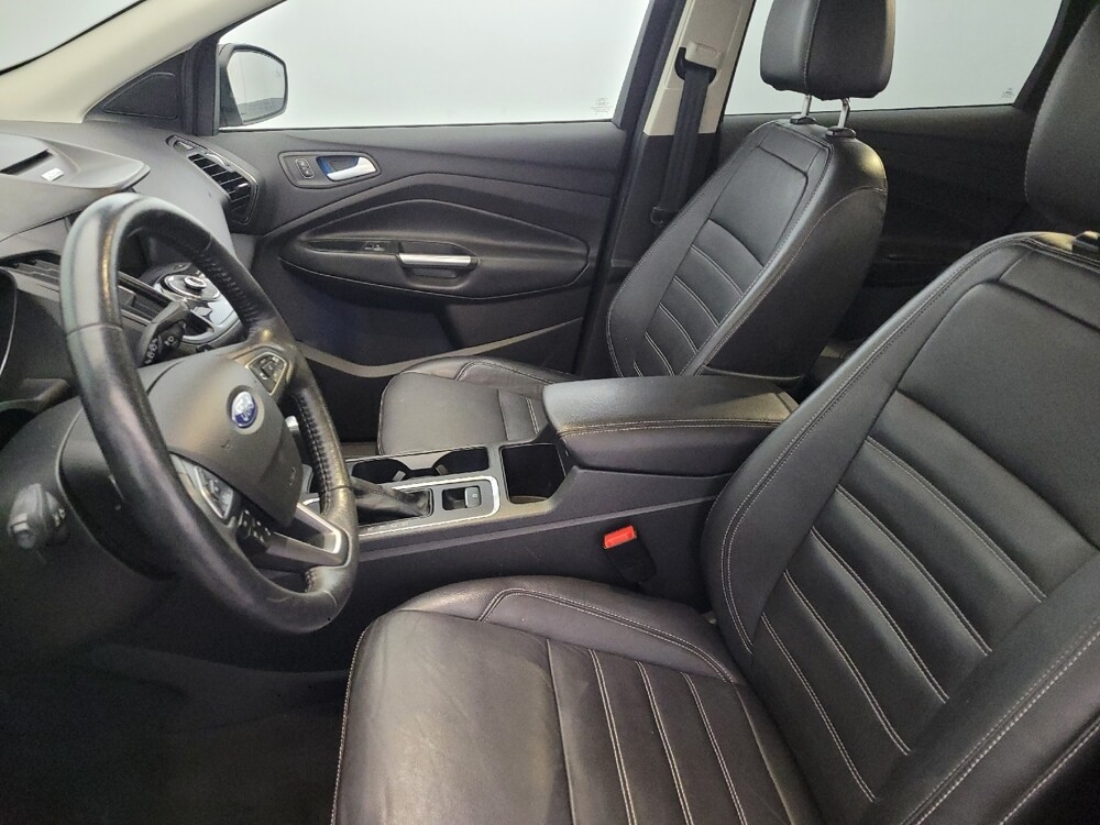 2017 Ford Escape in Newport News, VA 23601 - 18091671 17