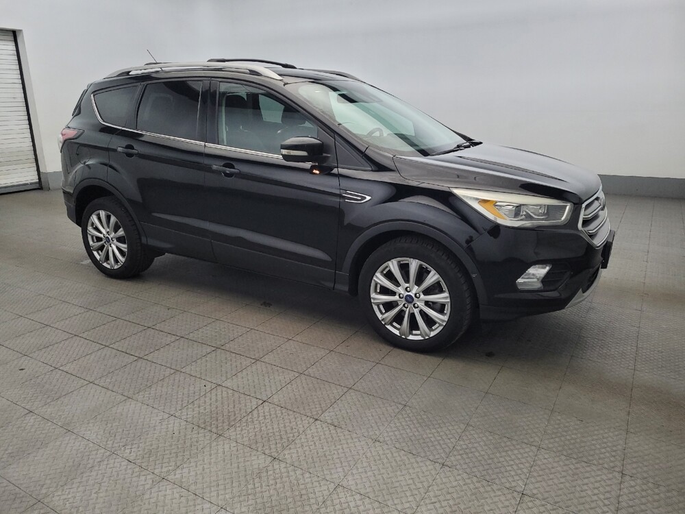 2017 Ford Escape in Newport News, VA 23601 - 18091671 11