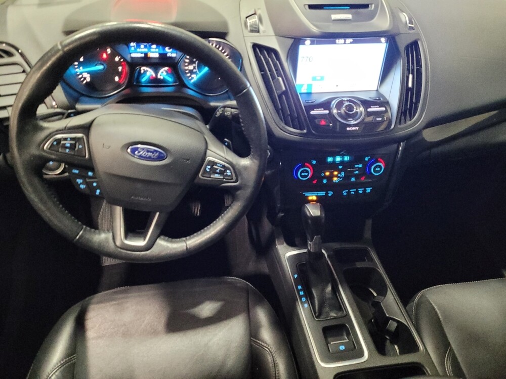 2017 Ford Escape in Newport News, VA 23601 - 18091671 22