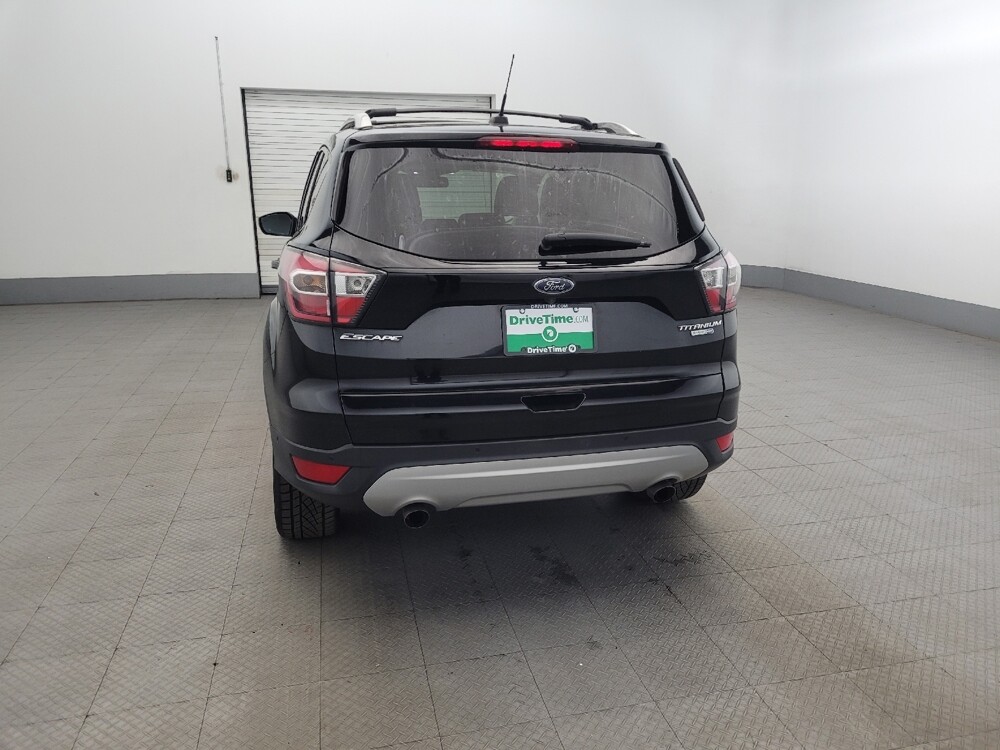 2017 Ford Escape in Newport News, VA 23601 - 18091671 6