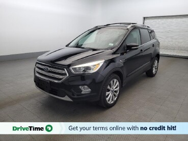 2017 Ford Escape in Newport News, VA 23601