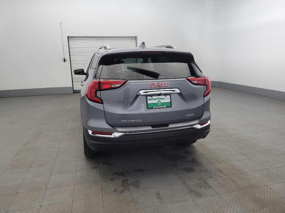 2021 GMC Terrain in New Castle, DE 19720 - 18091672 6