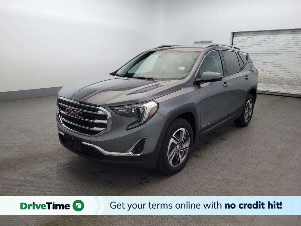 2021 GMC Terrain in New Castle, DE 19720 - 18091672