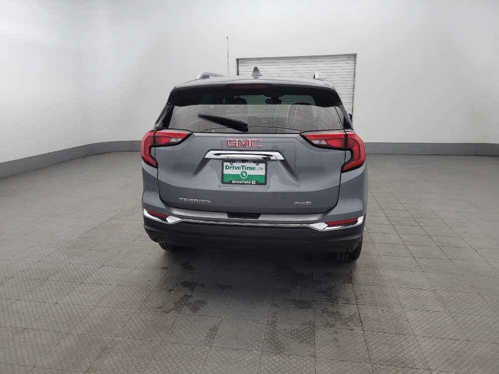 2021 GMC Terrain in New Castle, DE 19720 - 18091672 7