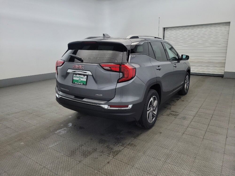2021 GMC Terrain in New Castle, DE 19720 - 18091672 9