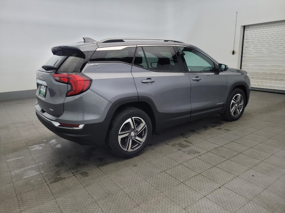 2021 GMC Terrain in New Castle, DE 19720 - 18091672 10