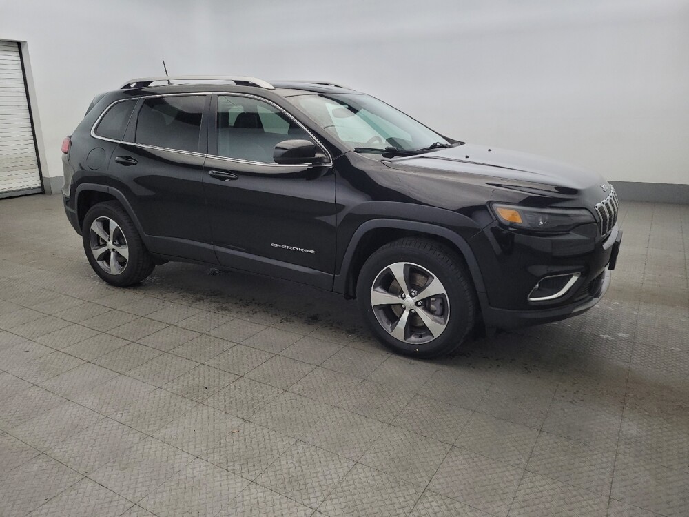 2020 Jeep Cherokee in New Castle, DE 19720 - 18091673 11