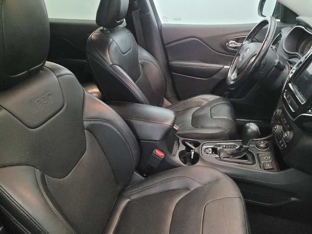 2020 Jeep Cherokee in New Castle, DE 19720 - 18091673 21