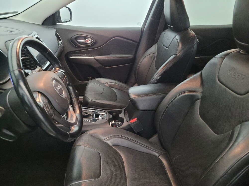 2020 Jeep Cherokee in New Castle, DE 19720 - 18091673 17