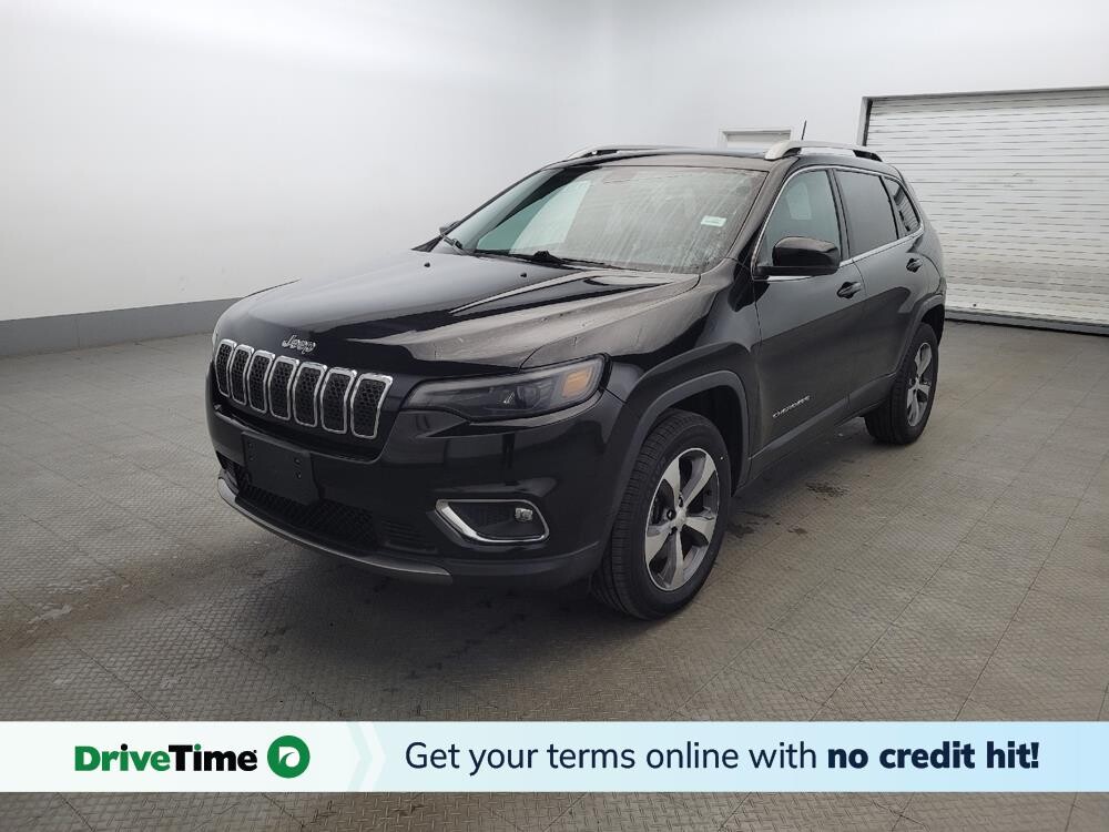 2020 Jeep Cherokee in New Castle, DE 19720 - 18091673