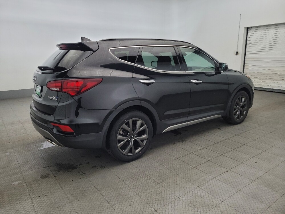 2018 Hyundai Santa Fe in New Castle, DE 19720 - 18091674 10
