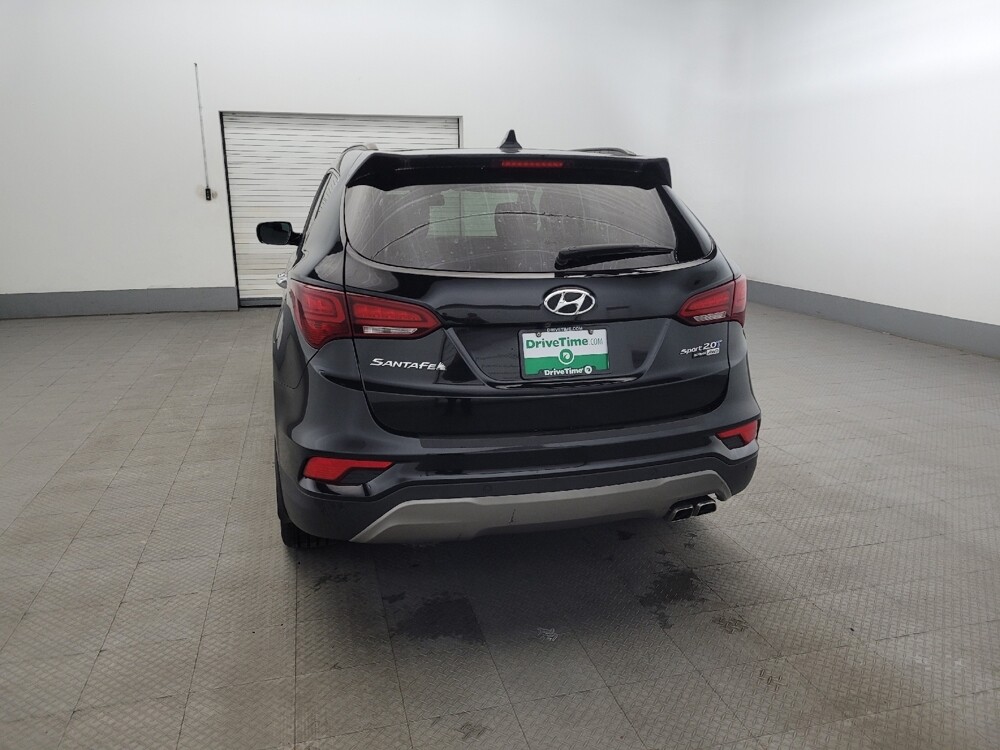 2018 Hyundai Santa Fe in New Castle, DE 19720 - 18091674 6