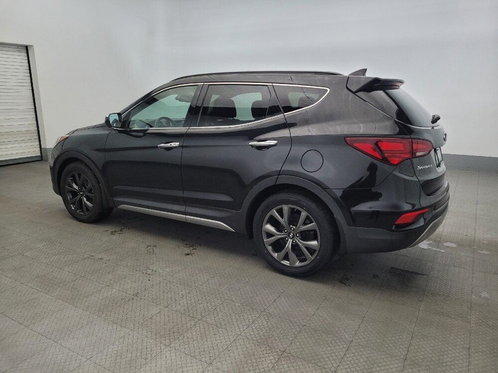 2018 Hyundai Santa Fe in New Castle, DE 19720 - 18091674 3
