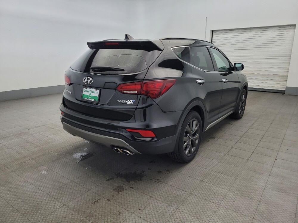 2018 Hyundai Santa Fe in New Castle, DE 19720 - 18091674 9