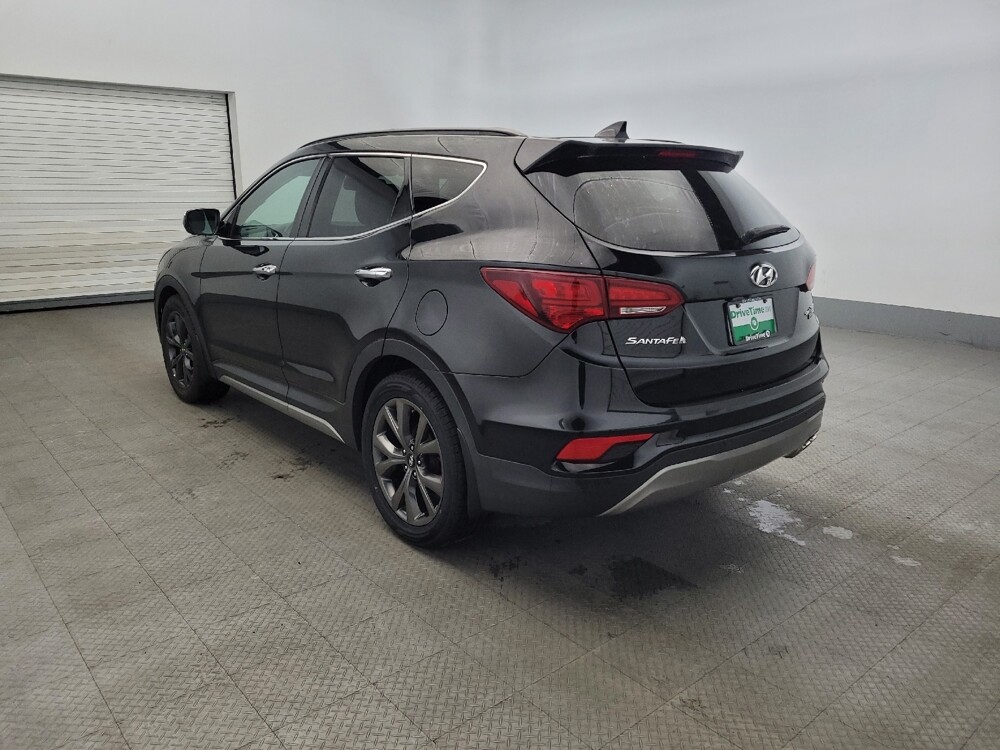 2018 Hyundai Santa Fe in New Castle, DE 19720 - 18091674 5