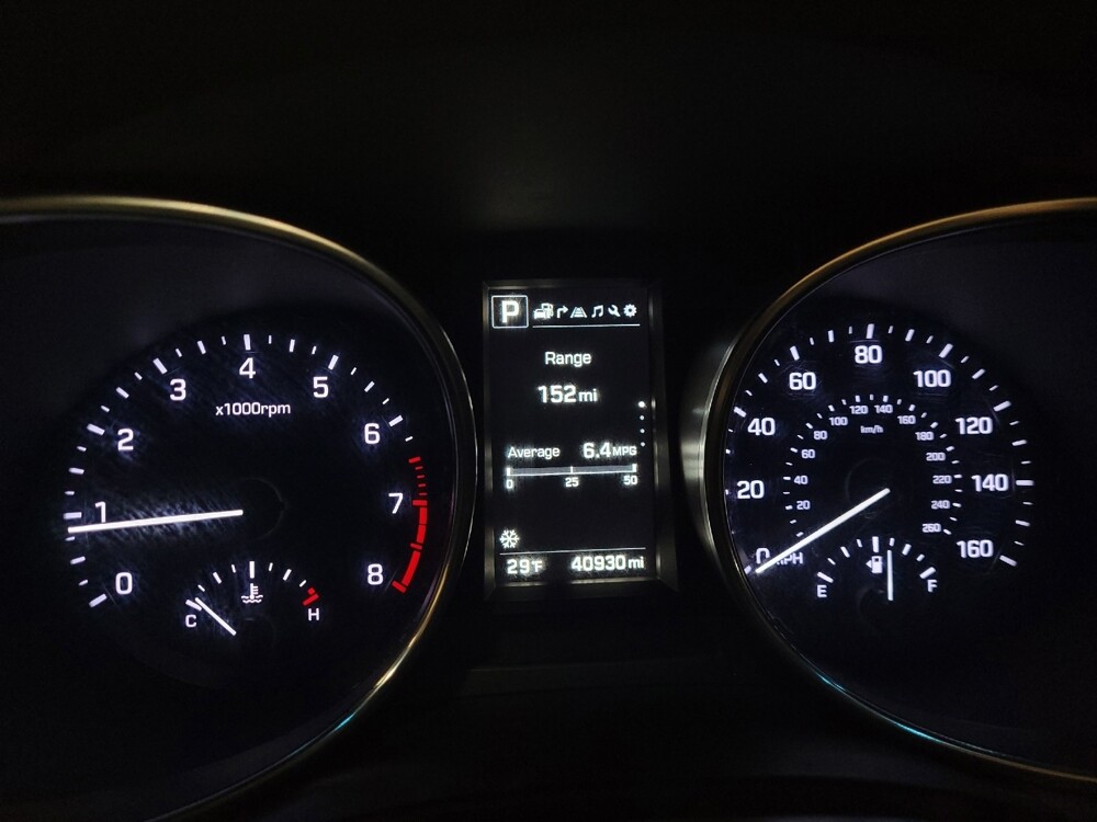 2018 Hyundai Santa Fe in New Castle, DE 19720 - 18091674 23