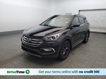 2018 Hyundai Santa Fe in New Castle, DE 19720