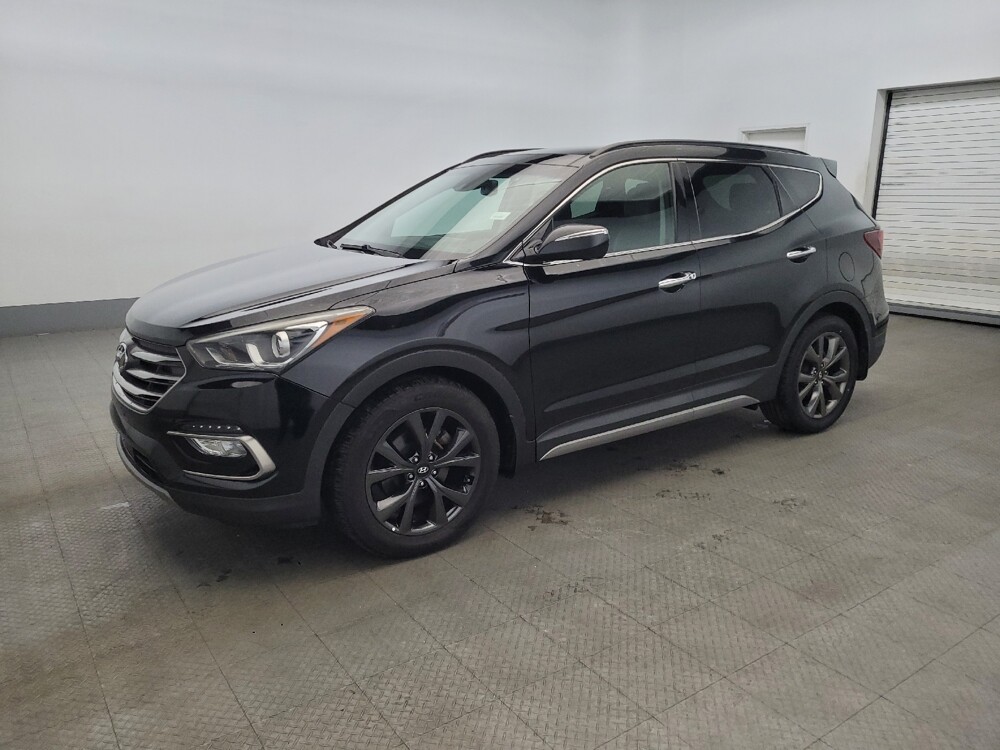 2018 Hyundai Santa Fe in New Castle, DE 19720 - 18091674 2
