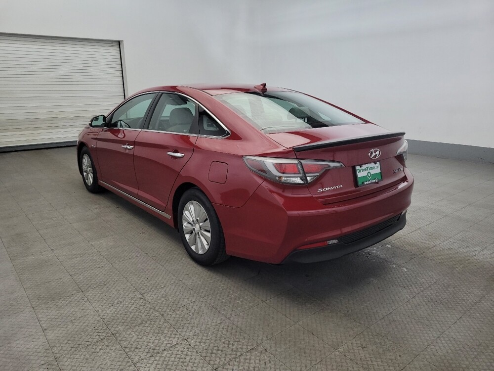 2016 Hyundai Sonata in New Castle, DE 19720 - 18091675 5