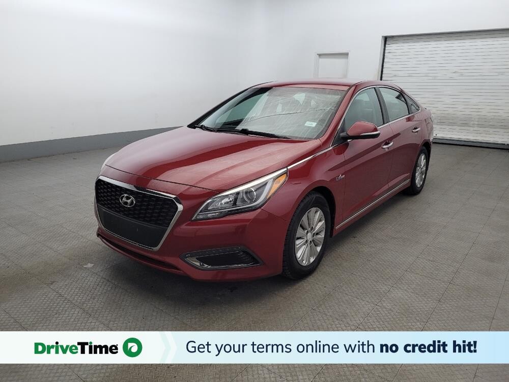2016 Hyundai Sonata in New Castle, DE 19720 - 18091675