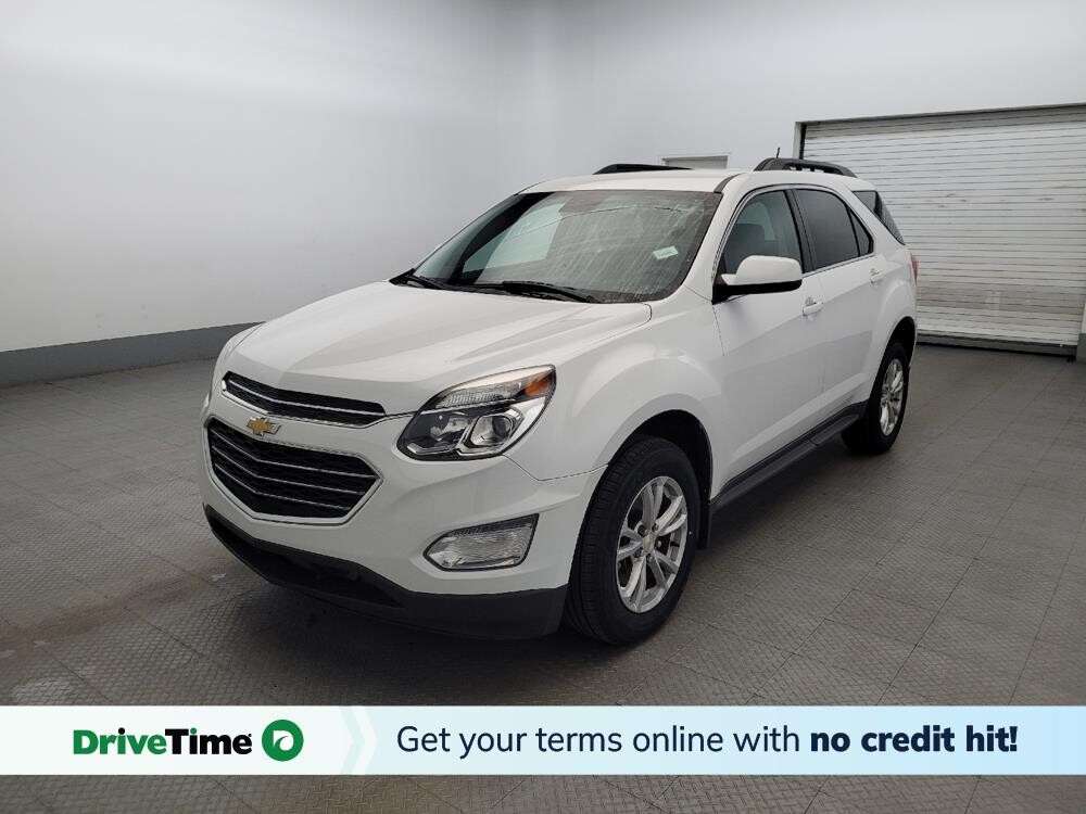2017 Chevrolet Equinox in Richmond, VA 23235 - 18091676