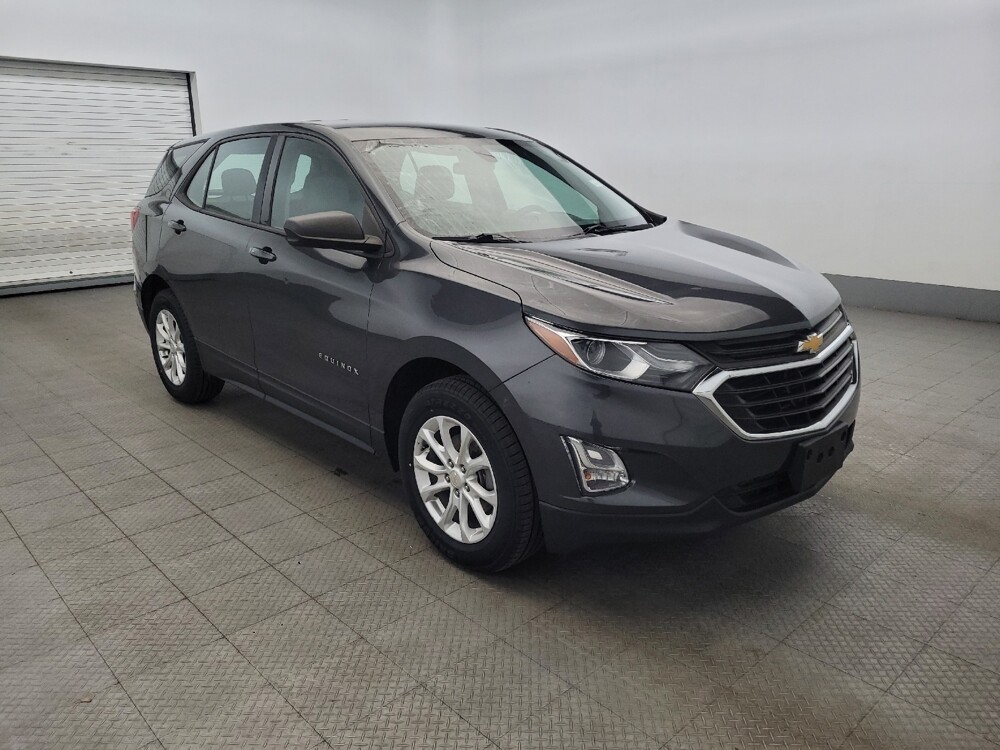 2018 Chevrolet Equinox in New Castle, DE 19720 - 18091677 13