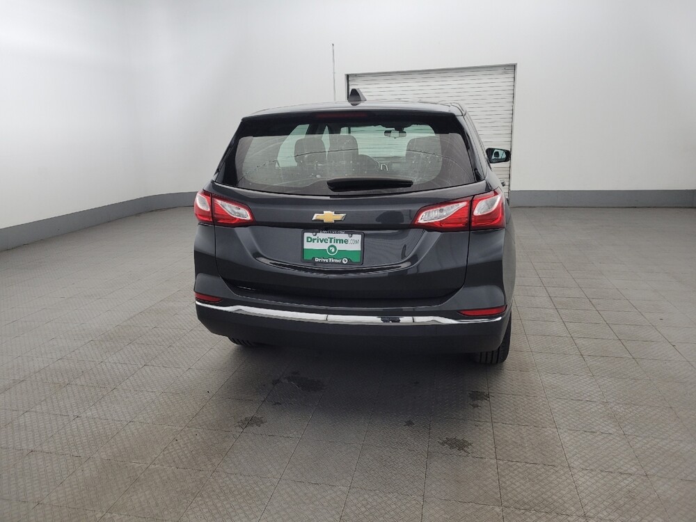 2018 Chevrolet Equinox in New Castle, DE 19720 - 18091677 7