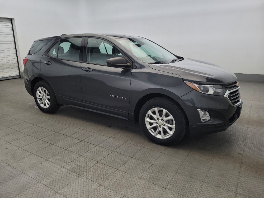 2018 Chevrolet Equinox in New Castle, DE 19720 - 18091677 11
