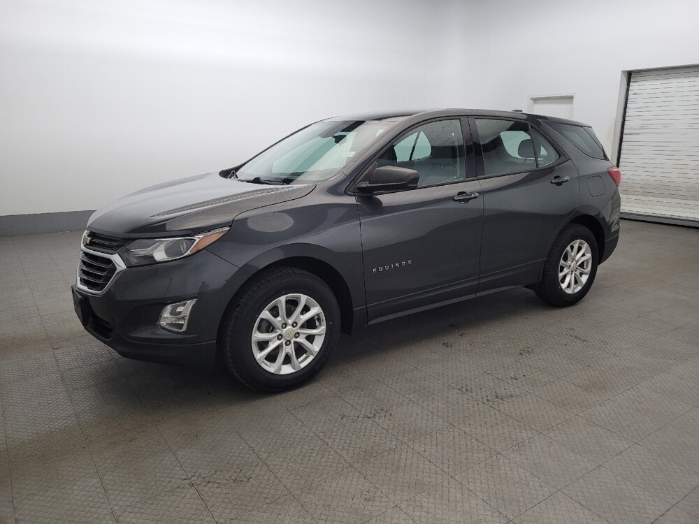 2018 Chevrolet Equinox in New Castle, DE 19720 - 18091677 2