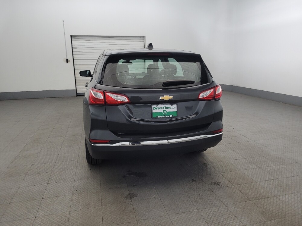 2018 Chevrolet Equinox in New Castle, DE 19720 - 18091677 6