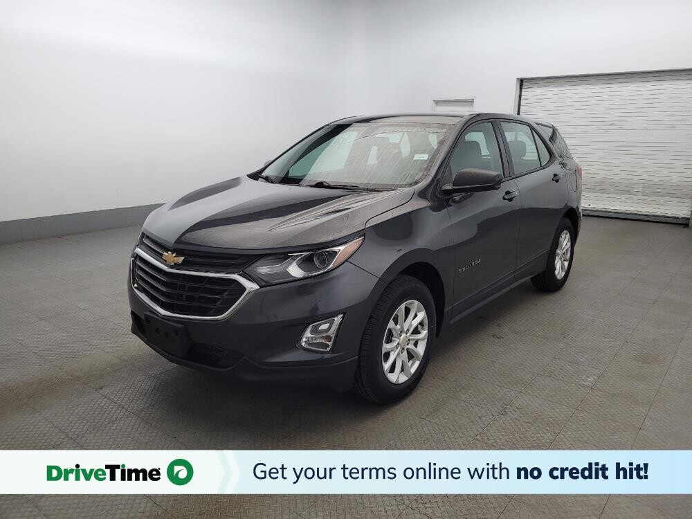 2018 Chevrolet Equinox in New Castle, DE 19720 - 18091677