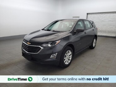2018 Chevrolet Equinox in New Castle, DE 19720
