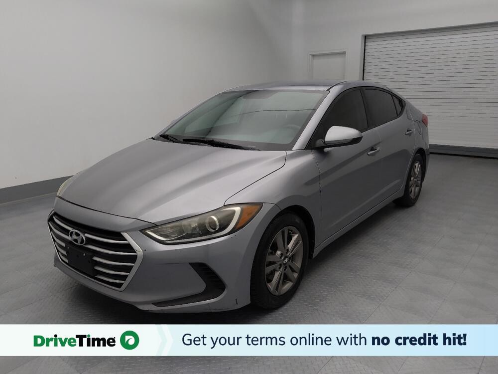 2017 Hyundai Elantra in St. Louis, MO 63125 - 18091678