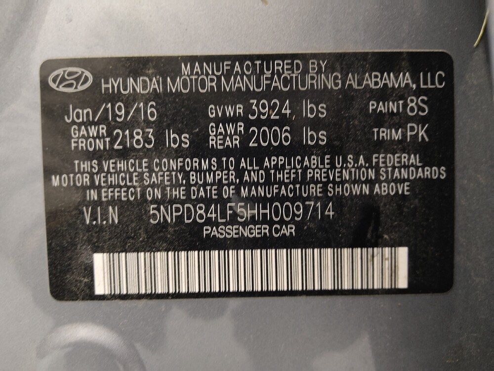 2017 Hyundai Elantra in St. Louis, MO 63125 - 18091678 33