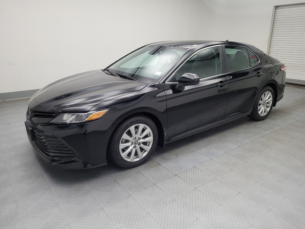 2020 Toyota Camry in Lombard, IL 60148 - 18091679 2